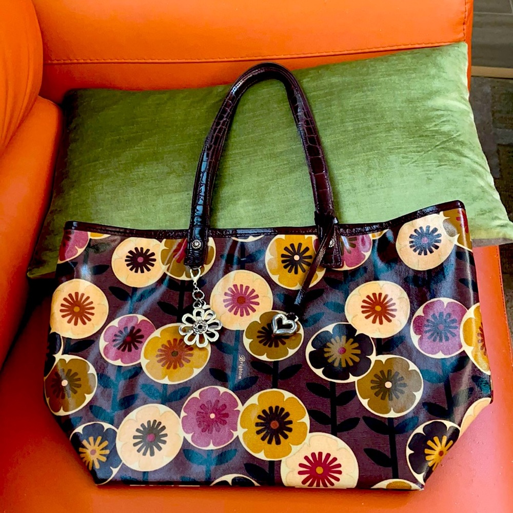 Brighton flower purse